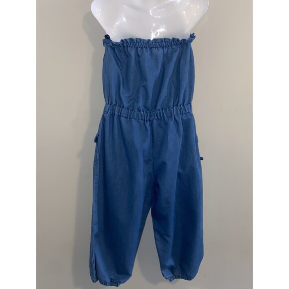 NWT Thread Story Size Med Drawstring Stretch Waist Lightweight Jumper - Picture 12 of 16